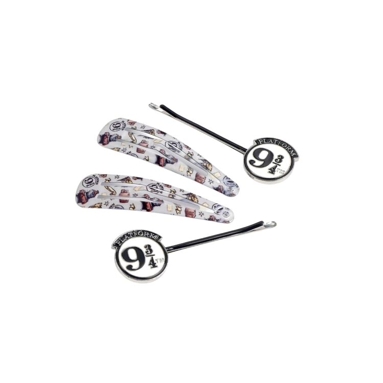 Product Τσιμπιδάκια Μαλλιών Harry Potter Platform 9 3/4 image