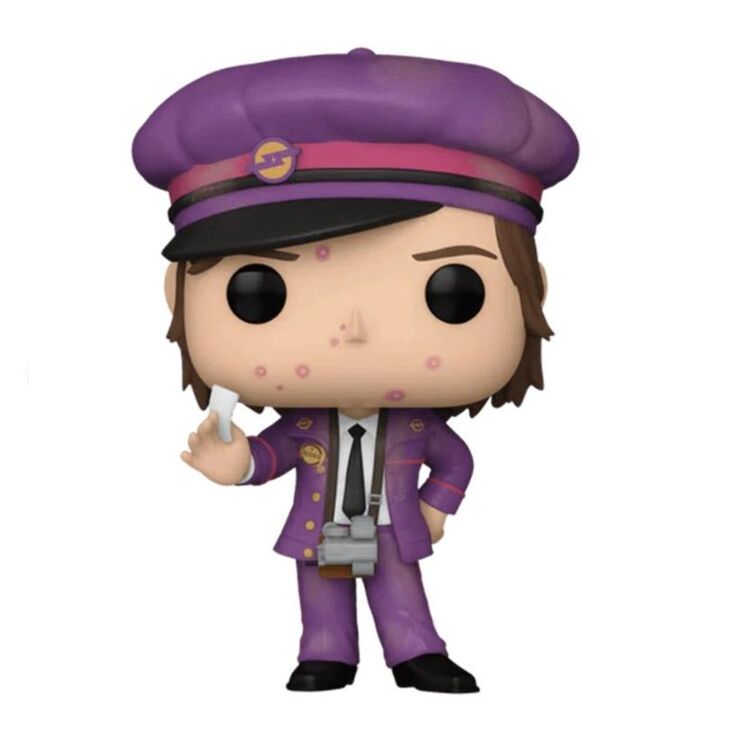 Product Funko Pop! Harry Potter Prisoner of Azkaban Stan Shunpike image