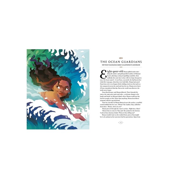 Product Disney Princess Tales of Courage and Kindness:A Stunning New Disney Princess Treasury Featuring 14 original Illustrated Stories image