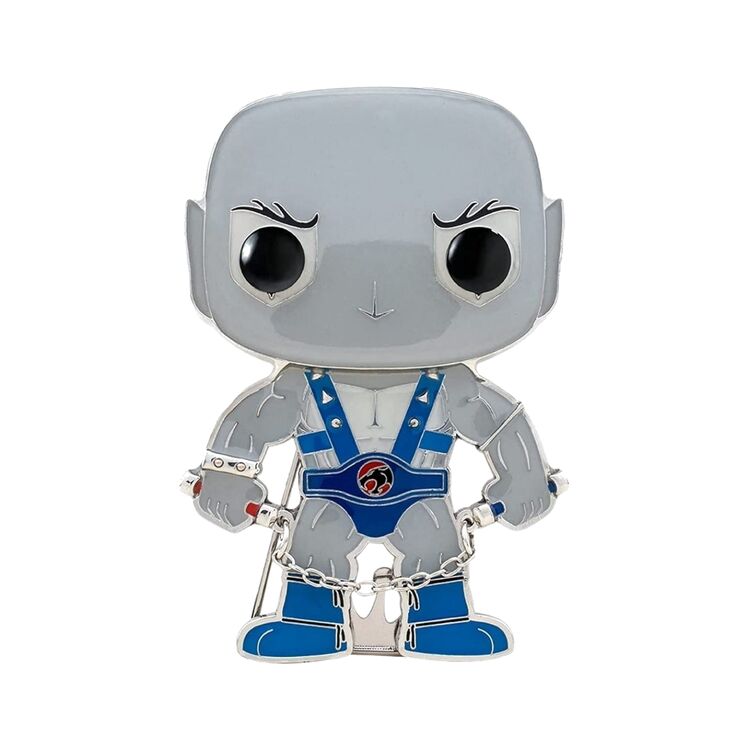 Product Funko Pop! Thundercats Panthro Enamel Pin image