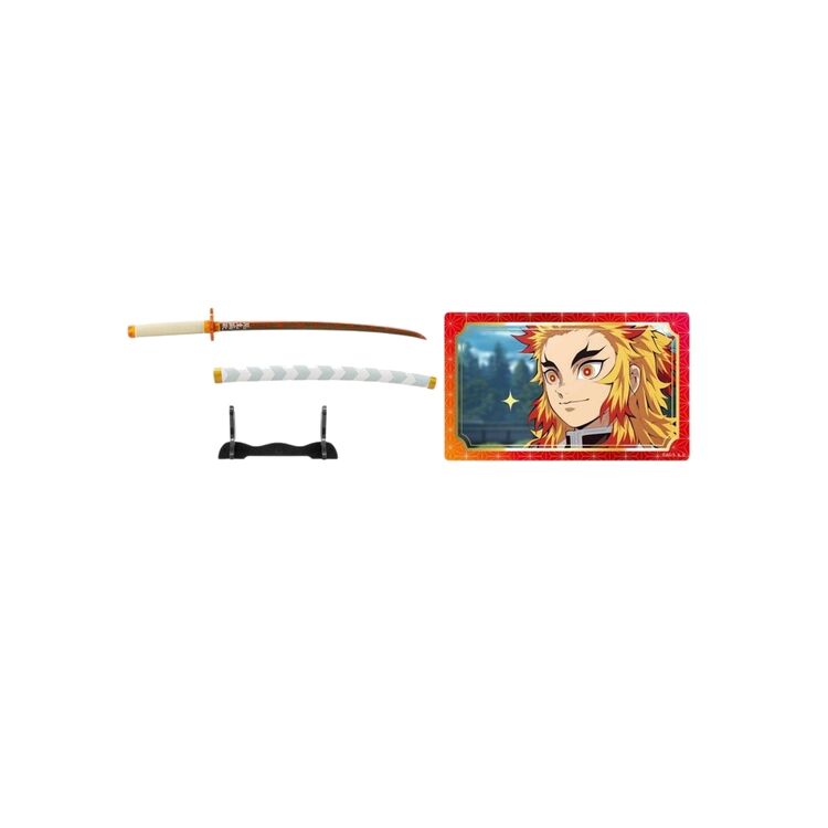 Product Demon Slayer: Kimetsu no Yaiba Nichirin Swords Collection Random image