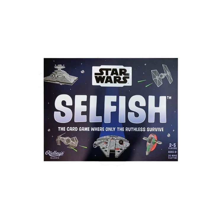 Product Selfish: Star Wars Edition image