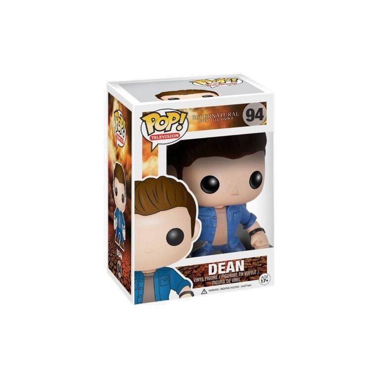 Product Funko Pop! Supernatural Dean image