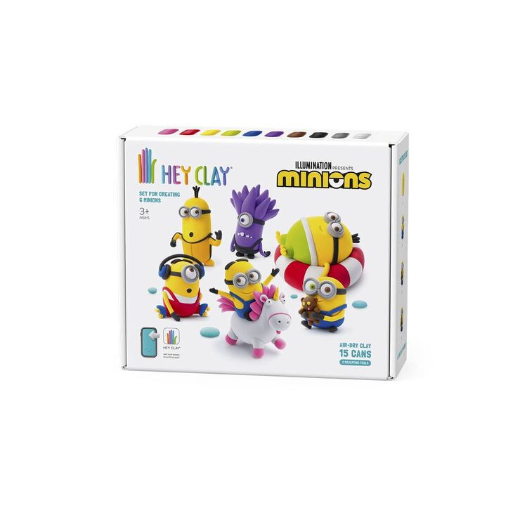 Product Πηλός 15026 Hey Clay Minions image