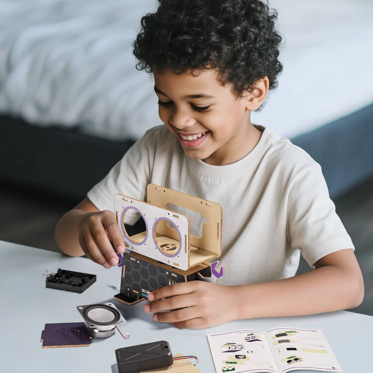 Product Κατασκευή Ηχείο TopBright Soundbox Construction Kit image