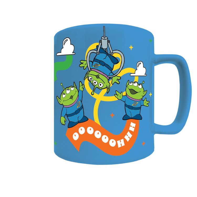 Product Κούπα Disney Alien Fuzzy Mug image
