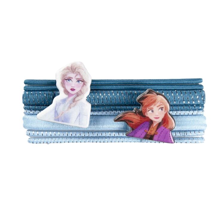 Product Λαστιχάκια Μαλλιών Disney Frozen 8 Pieces Τυχαία Επιλογή image