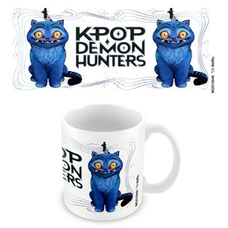 Product K-Pop Demon Hunetrs Mug Random (1pc) image