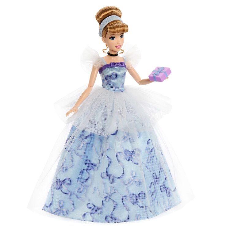 Product Mattel Disney Princess: Birthday Celebration - Cinderella Doll (JCR78) image