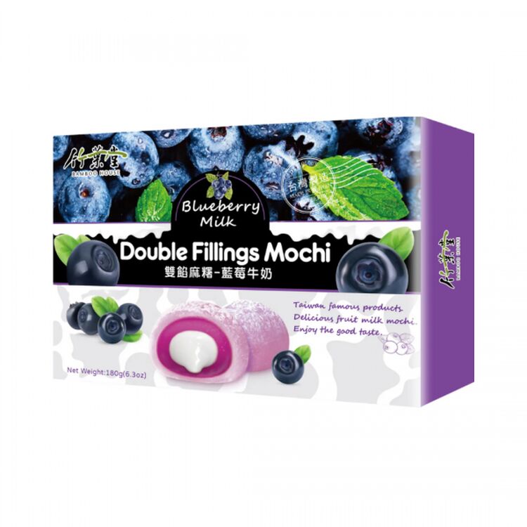 Product Mochi Cream And Blueberry image