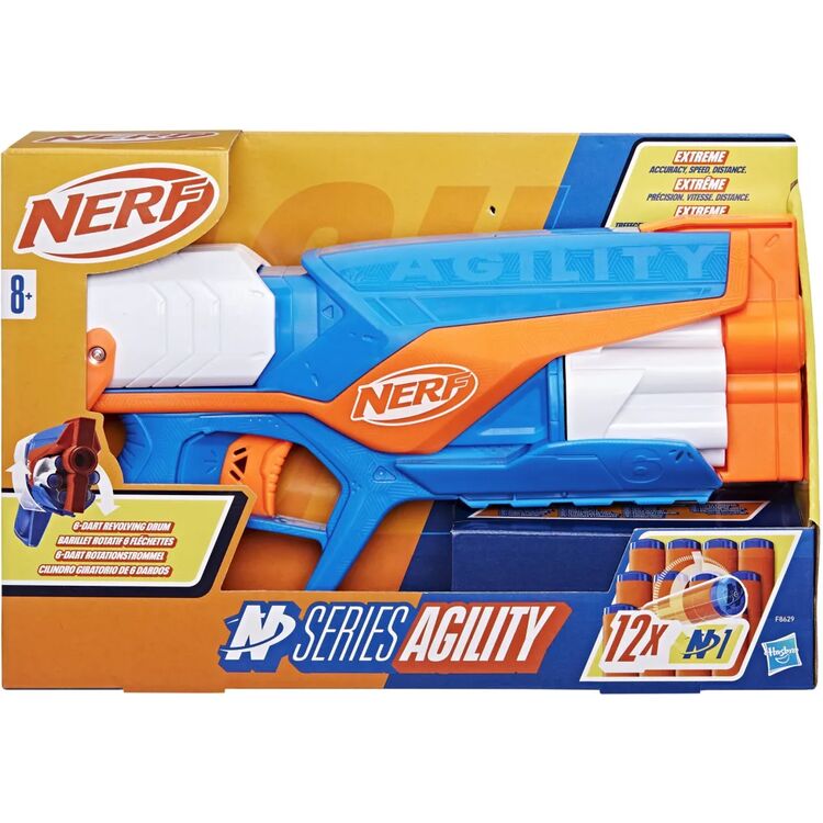 Product Hasbro - Nerf: N Series Agility (F8629) image