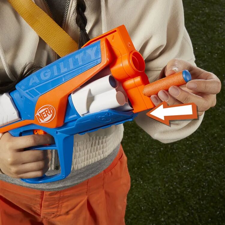 Product Hasbro - Nerf: N Series Agility (F8629) image