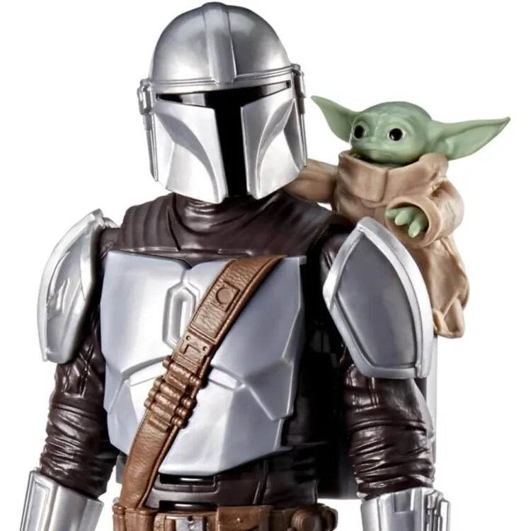 Product Hasbro Star Wars: Electronic Figures - Movie Feature Figure (G2842) image