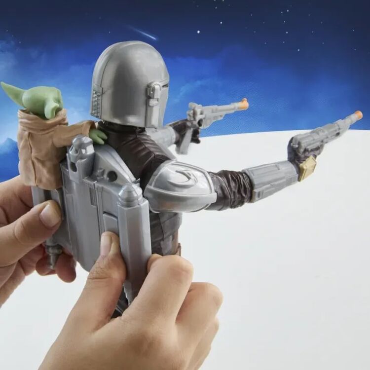 Product Hasbro Star Wars: Electronic Figures - Movie Feature Figure (G2842) image