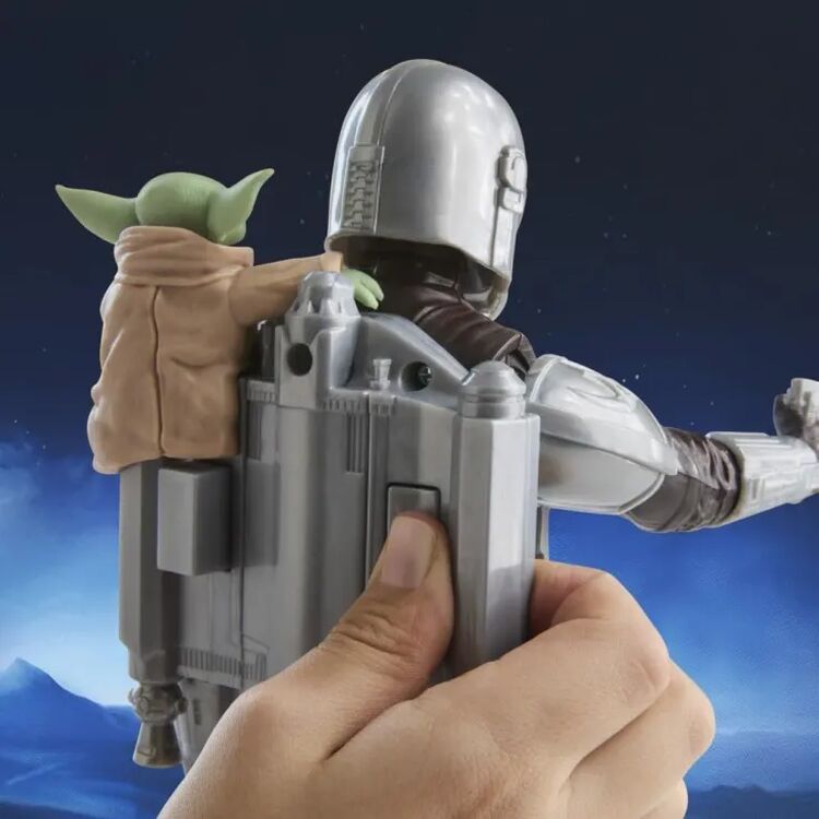 Product Hasbro Star Wars: Electronic Figures - Movie Feature Figure (G2842) image