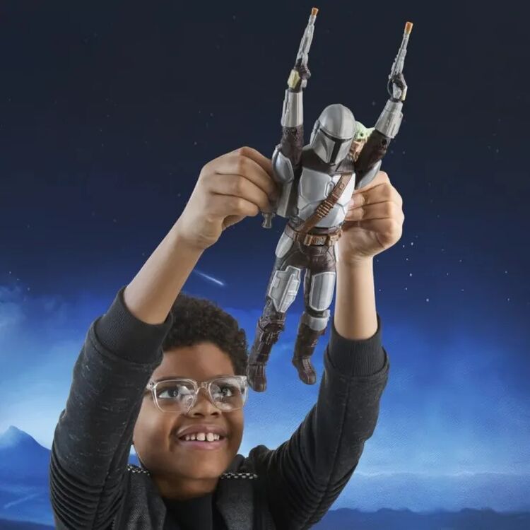 Product Hasbro Star Wars: Electronic Figures - Movie Feature Figure (G2842) image