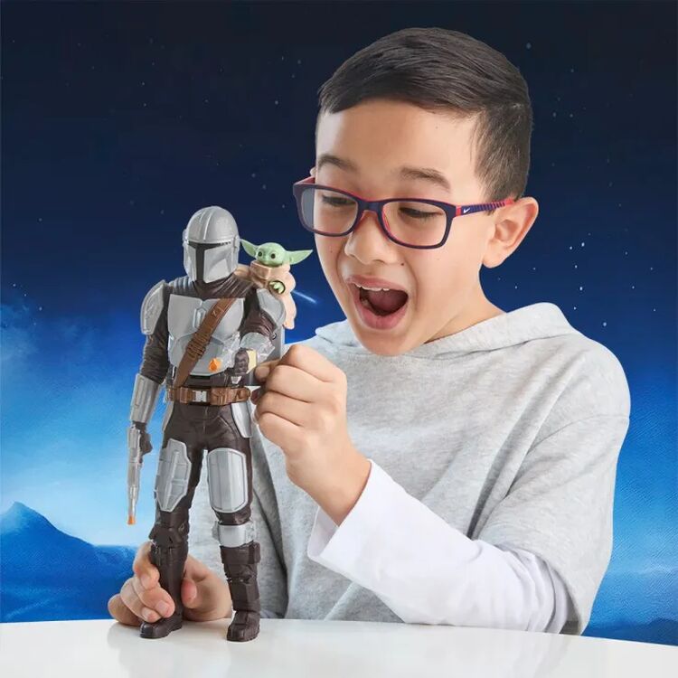 Product Hasbro Star Wars: Electronic Figures - Movie Feature Figure (G2842) image
