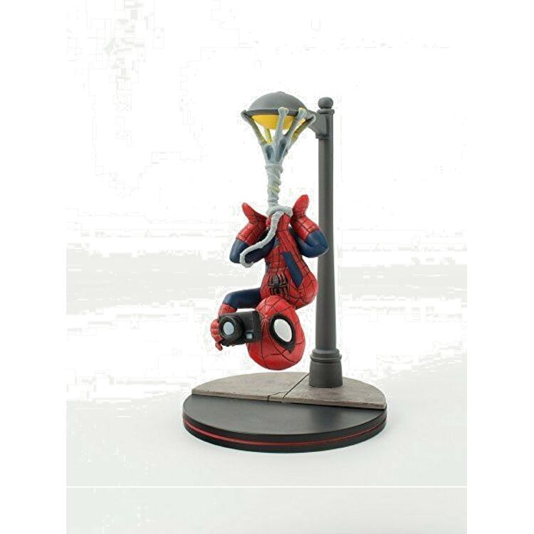 Product Marvel Comics Q-Fig Spider-Man Spider Cam image
