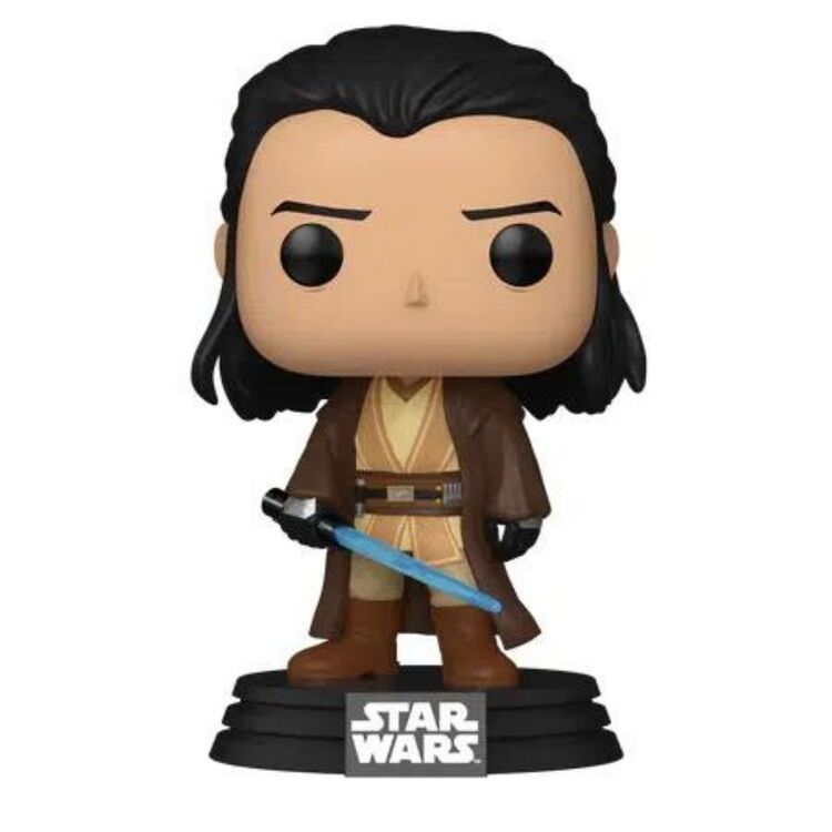 Product Φιγούρα Funko POP! The Acolyte - Jedi Master Sol image