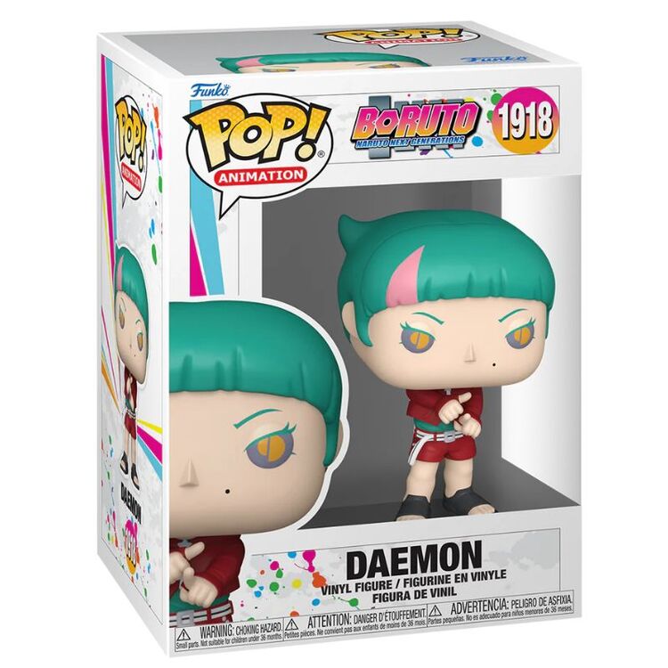Product Φιγούρα Funko Pop! Boruto - Daemon image