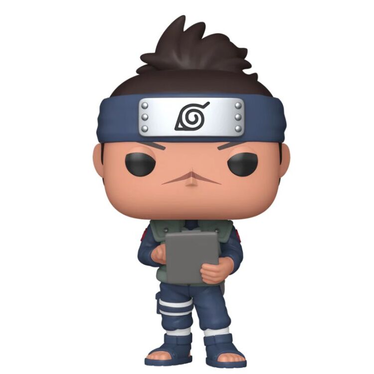 Product Funko Pop! Naruto Iruka Umino image