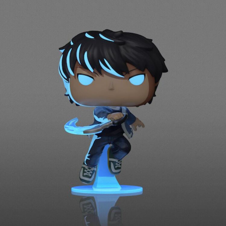 Product Φιγούρα Funko Pop! Solo Leveling - Sung Jinwoo (Chase is Possible) image