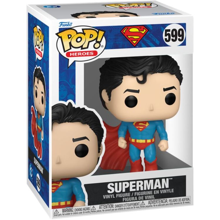 Product Φιγούρα Funko Pop! DC Comics: New Classics - Superman image