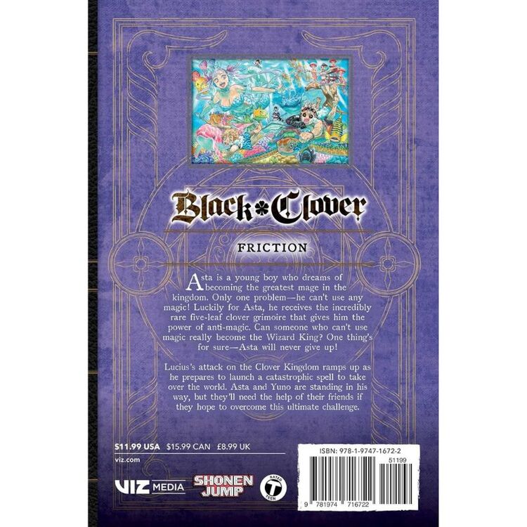 Product Black Clover, Vol. 37 image