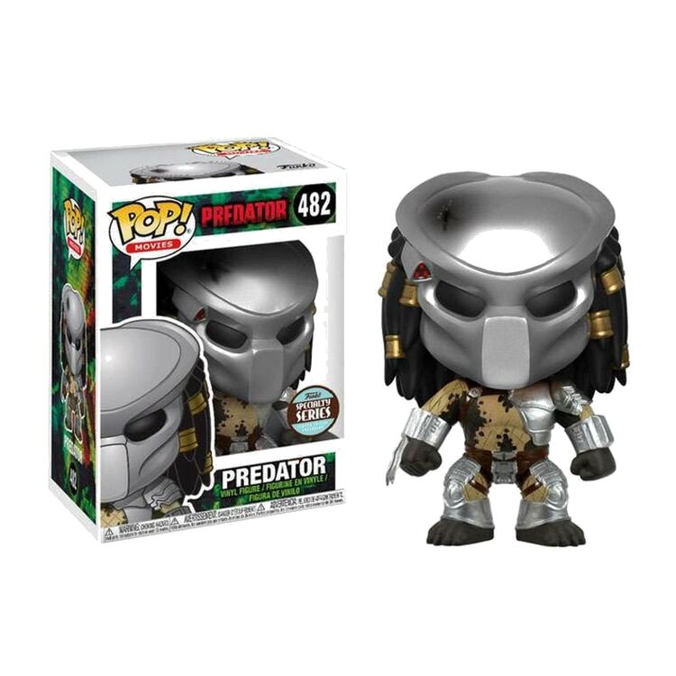 Product Funko Pop! Predator Masked Predator image