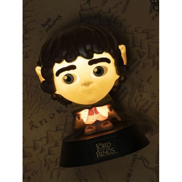 Product Lord Of The Rings Frodo Icon Light image