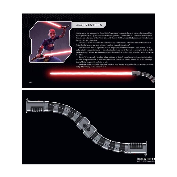 Product Star Wars Lightsaber Collection image