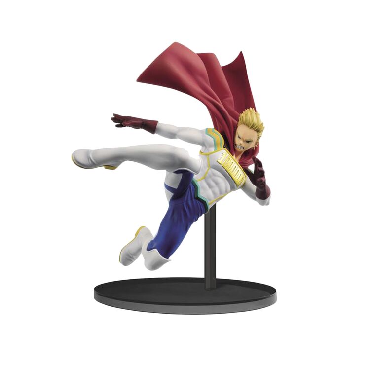 Product My Hero Academia Amazing Hero V.8 Mirio Togata Statue image