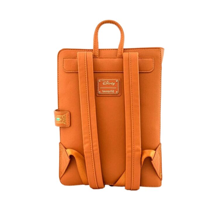 Product Disney Loungefly Cinderella Pin Trader Backpack image