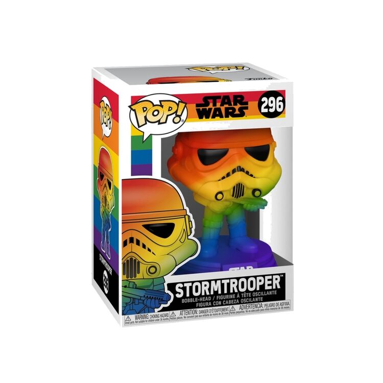 Product Funko Pop! Pride Stormtrooper image