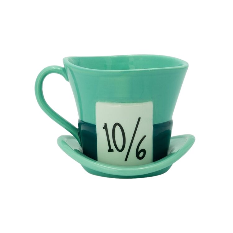 Product Alice Mad Hatter Shaped Mug image