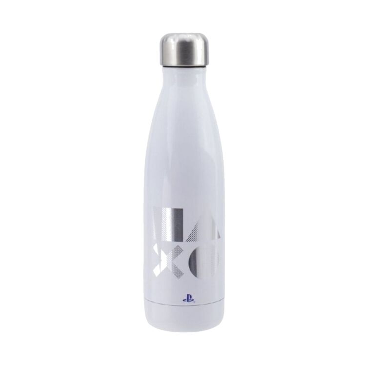 Product Playstation PS5 Metal Water Bottle image