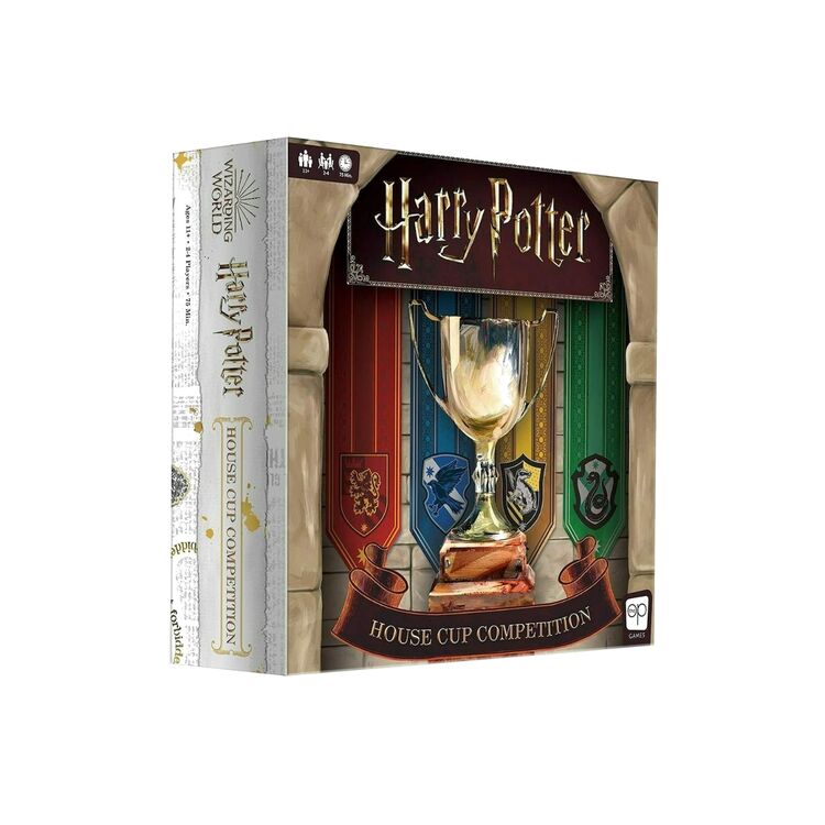 Product Harry Potter Board Game House Cup Competition image
