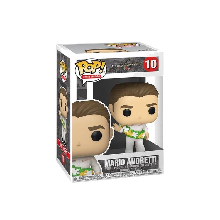 Product Φιγούρα Funko Pop! Mario Andretti image