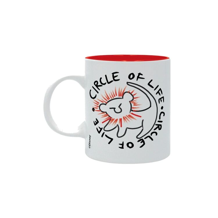 Product Disney Lion King Simba Mug image