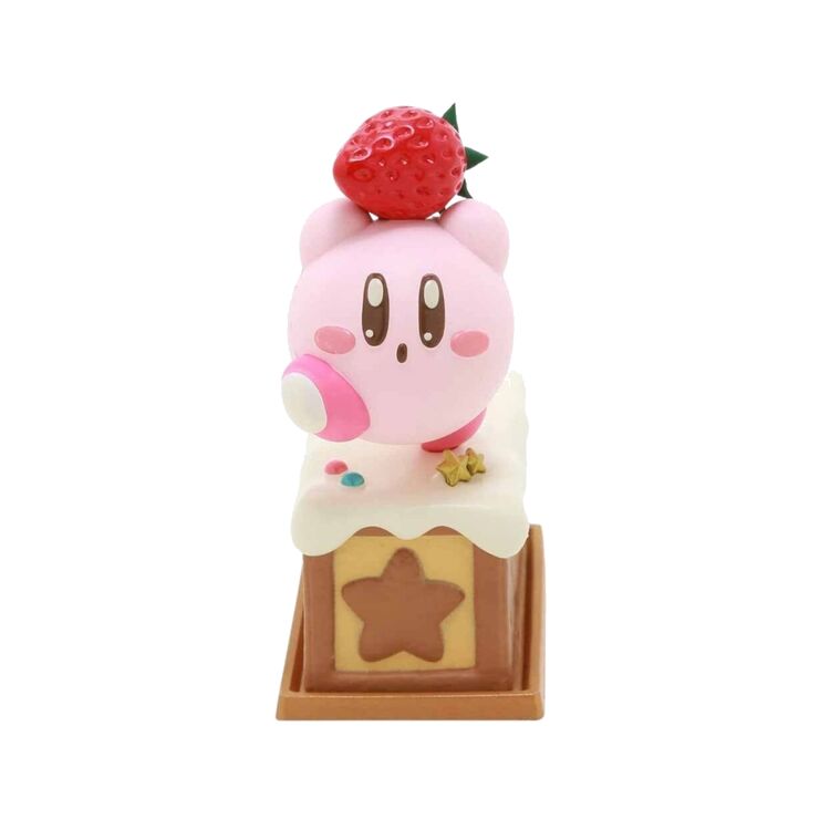 Product Banpresto Kirby Paldoce Collection Vol.2 Kirby Ver A PVC Statue image