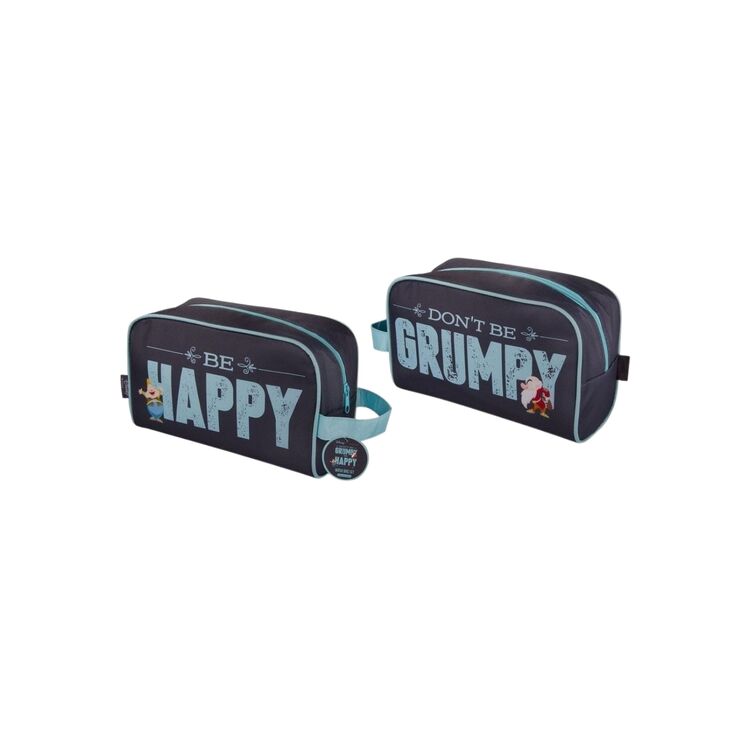 Product Disney Grumpy Wash Bag image