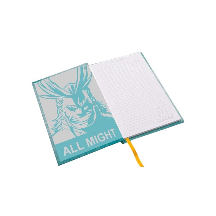 Product My Hero Academia Heroes Notebook image