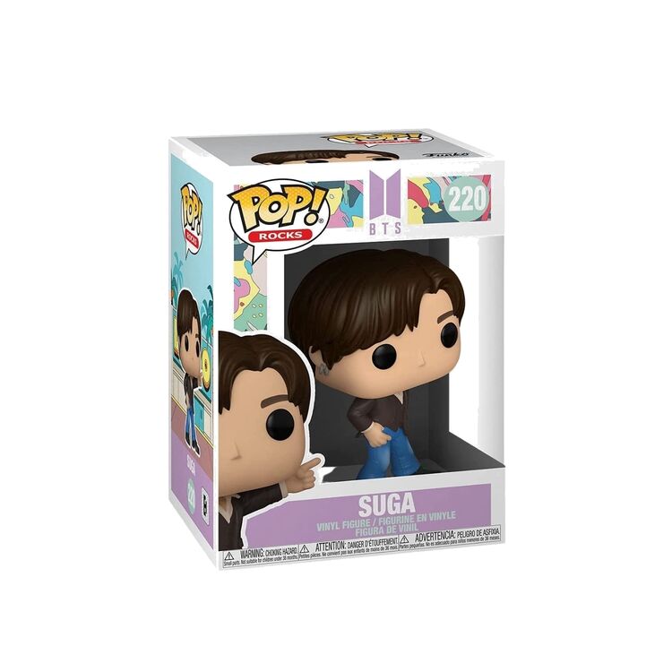 Product Funko Pop! BTS Suga image