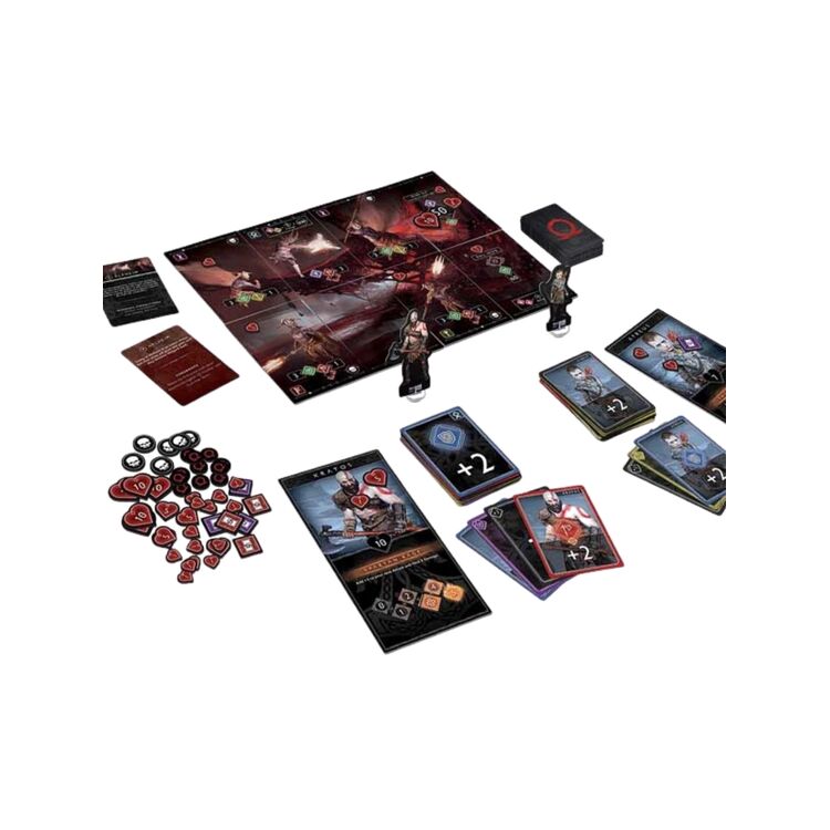Product God Of War The Card Game image