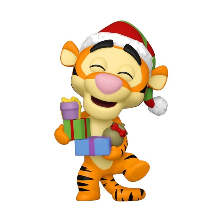 Product Funko Pop! Disney Holiday Tigger image