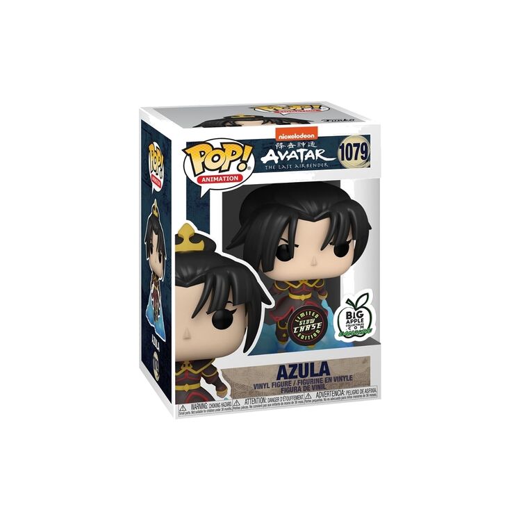 Product Funko Pop! Avatar Azula (Chase is Possible) (Special Edition) image