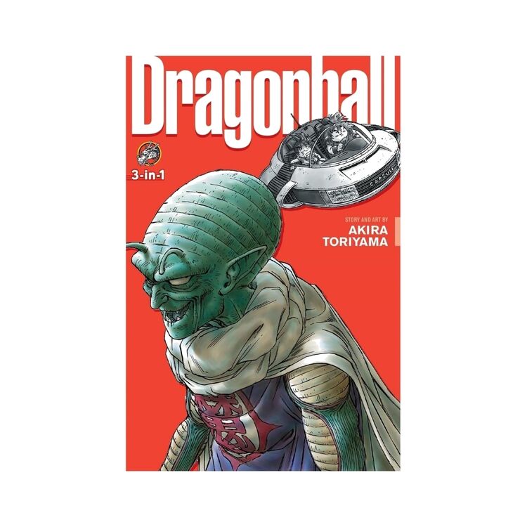 Product Dragon Ball 3-In-1 Vol.04 image