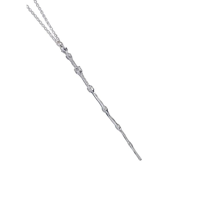 Product Harry Potter Dumbledore Wand Necklace image