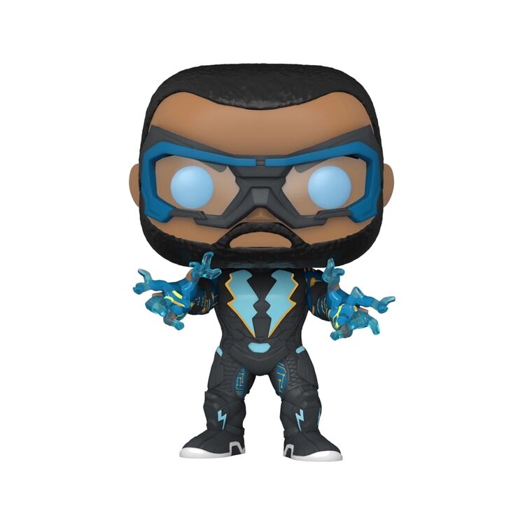 Product Φιγούρα Funko Pop! DC Black Lightning - Black Lightning image