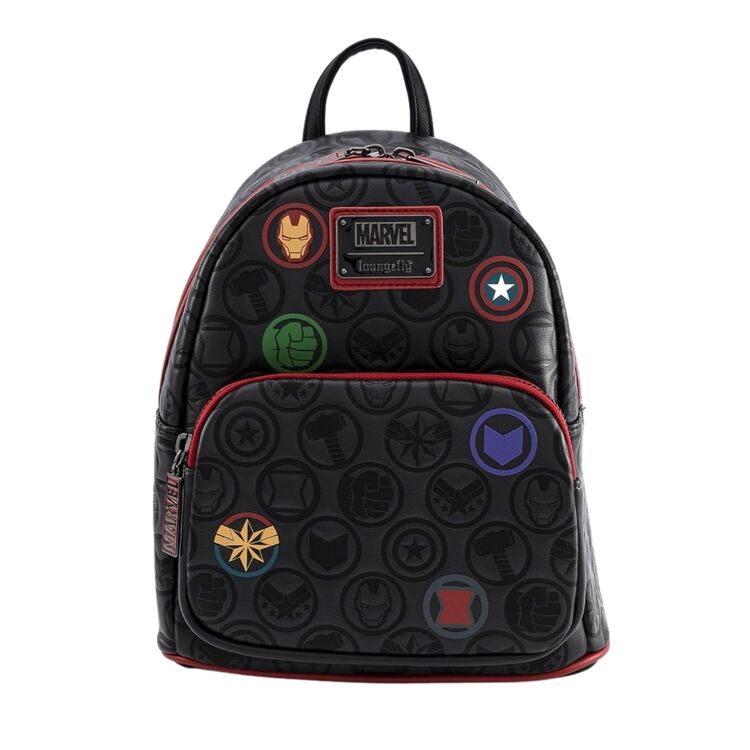 Product Loungefly Marvel Icons Mini Backpack image